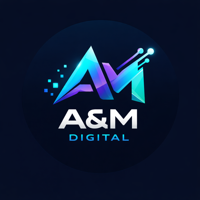 A&M Digital logo